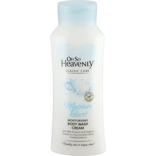 Classic Care Moisture Burst Body Wash 720ml