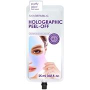 Holographic Peel Off Face Mask 3 Pack