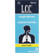 Cough Mixture Original 100ml