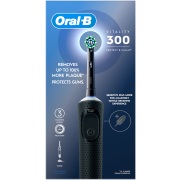 Vitality Pro 300 Electric Toothbrush Black
