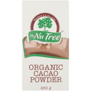 Organic Raw Cacao Powder 250g