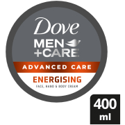 Men+ Care Hand & Body Cream Energising