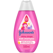 Kids Shiny Drops Shampoo 500ml