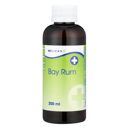 Bay Rum essential oil