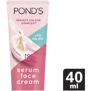 Perfect Colour Complex Anti Blemish Serum Face Cream Moisturizer For Very Oily Skin 40ml