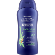 Male Body Wash Aloe Vera 730ml