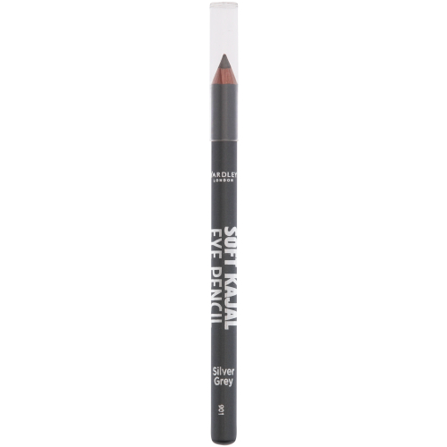 Soft Kajal Eye Pencil Silver Grey