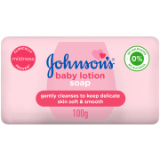 Baby Lotion Soap 100g