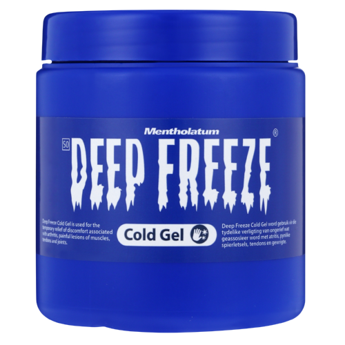 Pain Relieving Gel 500g