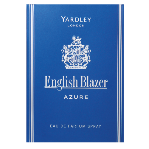 English Blazer Azure Eau De Parfum 100ml