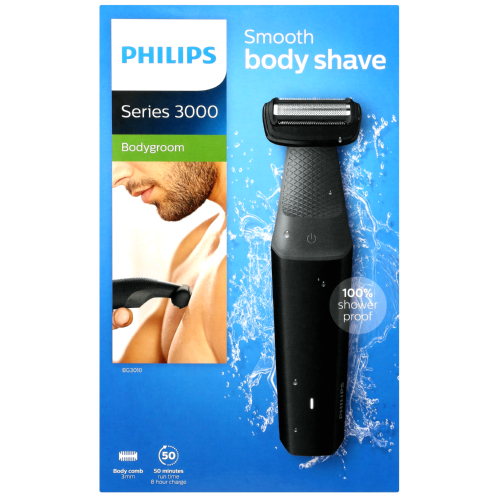 Philips Body groomer Series 3000 