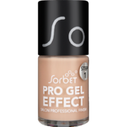 Pro Gel Effect Nail Polish Chiffon 15ml