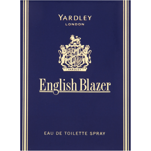 English Blazer Eau De Toilette 100ml
