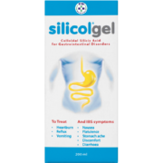Sillicic Acid For Gastrointestinal Disorders 200ml