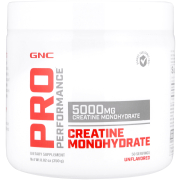 Pro Performance Creatine Monohydrate 5000 Dietary Supplement Unflavoured 250g
