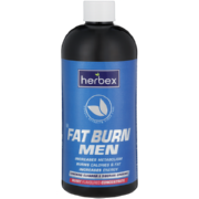 Fat Burn Concentrate For Men Berry 400ml