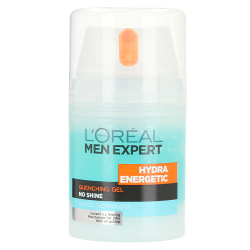 Men Expert Hydra Energetic Quenching Gel 50ml 50ml