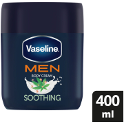Soothing Body Cream for Sensitive Skin Hemp Seed Oil 400ml