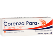 Para-C Cold and Flu 10 Effervescent  Tablets