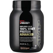 Pro Performance AMP Amplified Gold Whey Protein Double Rich Chocolate 930g