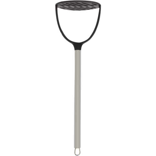 Solid Potato Masher Nylon With Stainless Steel Handle