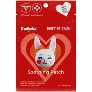 Soothing Rash Patch Heart Shape