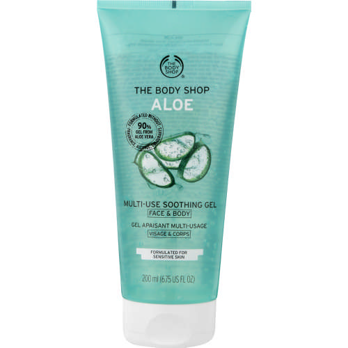 Aloe Multi Rescue Gel 200ml