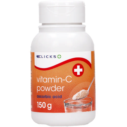 Vitamin C 200mg Powder 150g