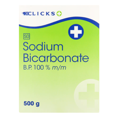 Sodium Bicarbonate 500g