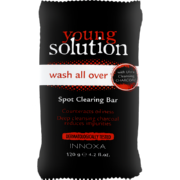 Wash all Over Spot Clearing Bar 120g
