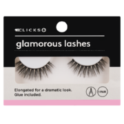 Beauty Essentials Glamorous Lashes