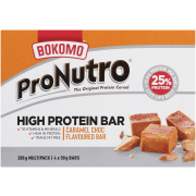 ProNutro Protein Bar Caramel Crunch Multi Pack