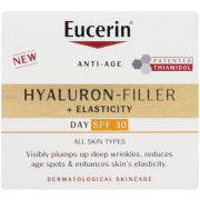 Hyaluron Filler + Elasticity Moisturising Day Cream SPF30 50ml