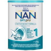 Nan Stage 1 Optipro Starter Infant Formula 1.8kg