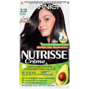 Nutrisse Hair Dye Glacial Brown Cream