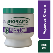 Nurse's Own Aqueous Cream 500ml