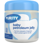 Baby Petroleum Jelly Fragrance Free 450ml
