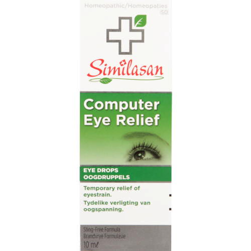 Computer Eye Relief Eye Drops 10ml