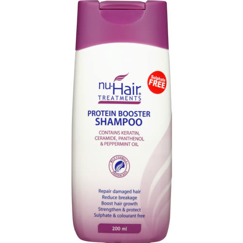 Protein Booster Shampoo 200ml