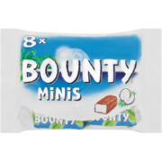 Bounty Chocolate Bag Mini 250g