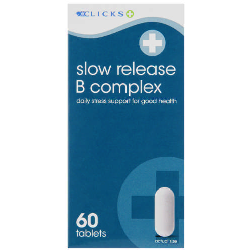 Vitamin B Complex Extra Strength-Buy Online in South Africa - Wellvita