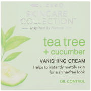 Tea Tree & Cucumber Vanishing Cream 50ml