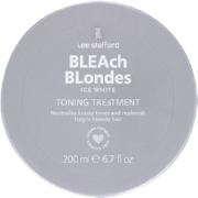 Bleach Blondes Toning Treatment Mask Ice White 200ml