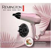 Coconut Smooth Hairdryer