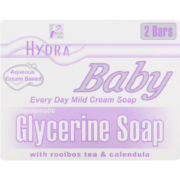 Glycerine Soap Twinpack 2x100g