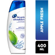 Anti-Dandruff Shampoo Apple Fresh 400ml
