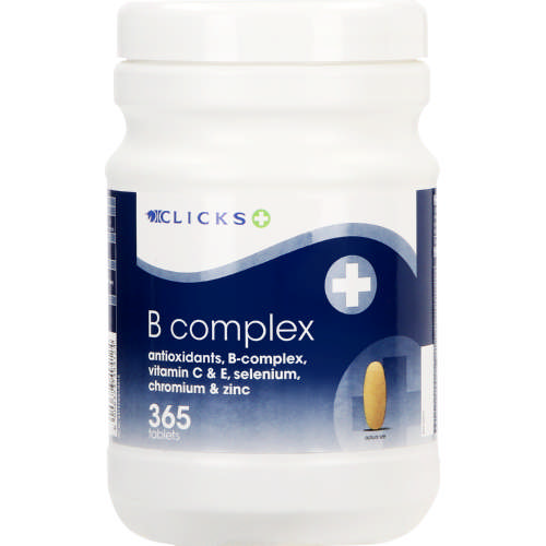 B Complex 365 Tablets