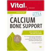 Calcium Ultra Bone Support Tablets 30s