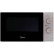 Microwave Oven Silver 20L