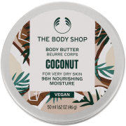 Coconut Body Butter 50ml